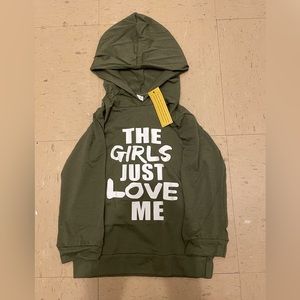 4T BOYS OUTFIT FROM AMAZON NWOT